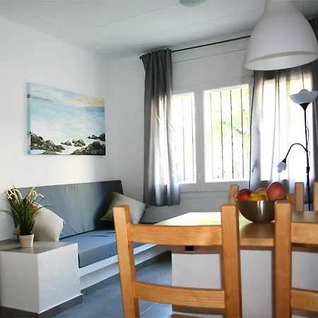 Appartement La Riera Roses
